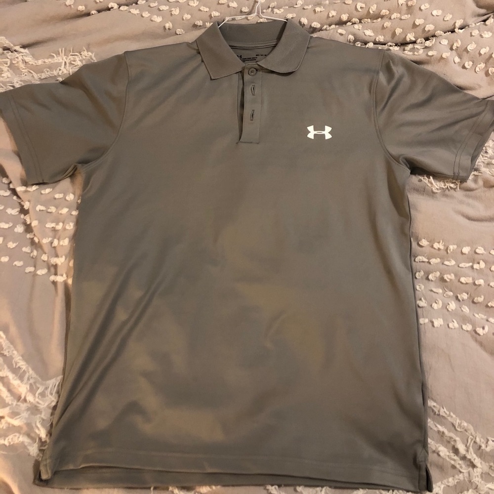 Under Armour Golf Polo